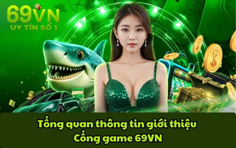 Giới Thiệu 1 Tổng quan thông tin giới thiệu cổng game 69VN